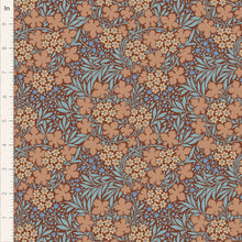  Patchworkstoff "Hibernation", Fb. Hazel, Autumnbloom, Tilda Fabrics