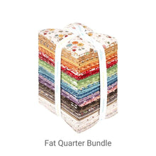  Fat Quarter Bundle "Autumn", Lori Holt, Riley Blake Designs, Precuts