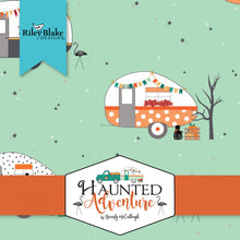  Charm Pack "Haunted Adventure", Beverly McCullough, Riley Blake Designs