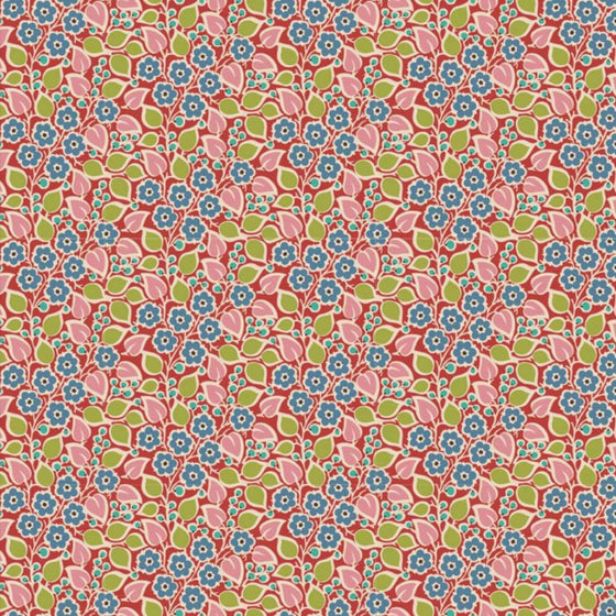 Patchworkstoff "Pie in the Sky", Tilda Fabrics, Tone Finnanger