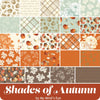 Layer Cake "Shades of Autumn", My Mind's Eye, Riley Blake Designs