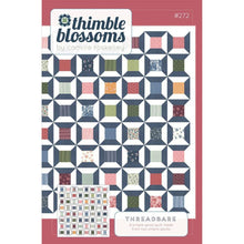  Pattern/Nähanleitung "THREADBARE", Camille Roskelley, Thimble Blossoms