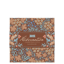  Charm Pack "Hibernation", 40 x 5 Inch Quadrate,  Precuts, Tilda Fabrics
