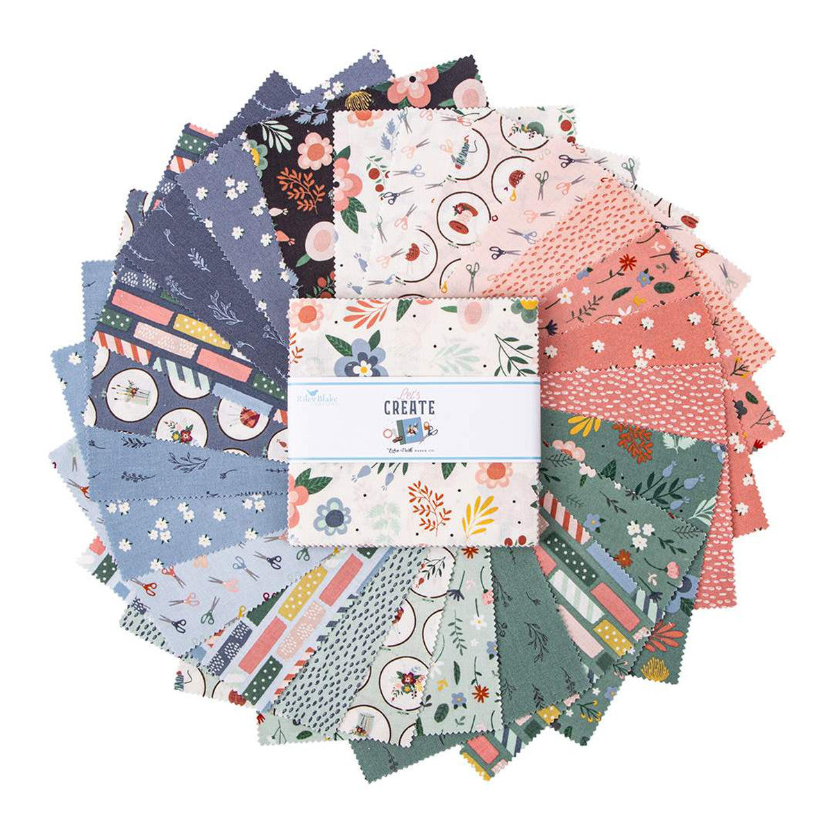Patchworkstoff 