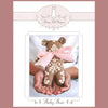 Anleitung "Baby Bear", Anne Sutton, Bunny Hill Designs