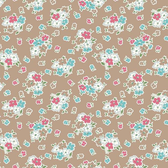 Patchworkstoff "Bee Vintage",Lori Holt, Riley Blake Designs