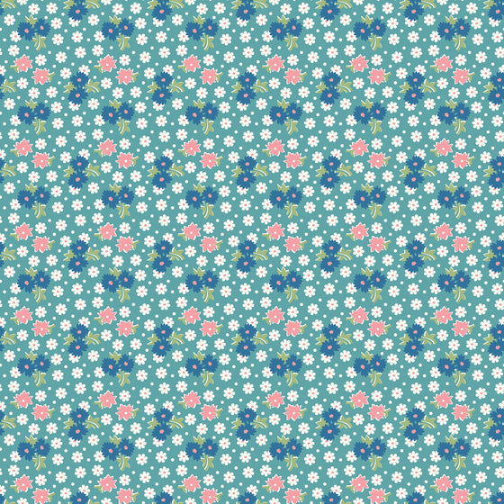 Patchworkstoff "Home Town", Lori Holt, Riley Blake Designs