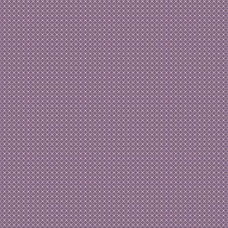 Patchworkstoff "Bee Dots", Fb. Plum, Lori Holt, Riley Blake Designs