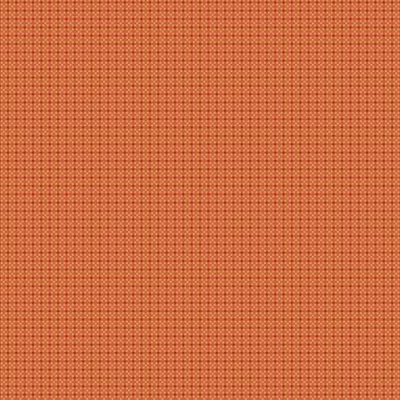 Patchworkstoff "Bee Dots", Fb. Terracotta, Lori Holt, Riley Blake Designs