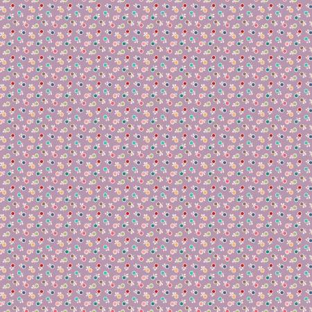 Patchworkstoff "Bee Dots", Fb. Taffy, Lori Holt, Riley Blake Designs
