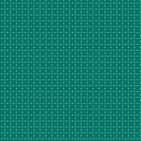 Patchworkstoff "Bee Dots", Fb. Jade, Lori Holt, Riley Blake Designs