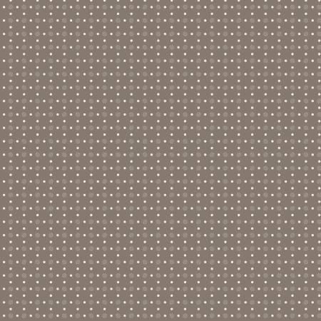 Patchworkstoff "Bee Dots", Fb. Pebble, Lori Holt, Riley Blake Designs