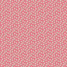  Patchworkstoff "Bee Dots", Fb. Tea Rose, Lori Holt, Riley Blake Designs