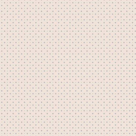 Patchworkstoff "Bee Dots", Fb. Denim, Lori Holt, Riley Blake Designs