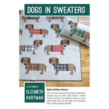  Nähanleitung "Dogs in Sweaters", Elizabeth Hartman