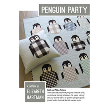  Nähanleitung "Penguin Party", Elizabeth Hartman