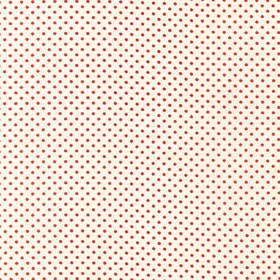 Patchworkstoff "Daisy's Redwork", Debbie Beaves, Robert Kaufman Fabrics