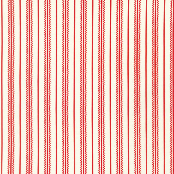 Patchworkstoff "Daisy's Redwork", Debbie Beaves, Robert Kaufman Fabrics