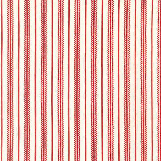 Patchworkstoff "Daisy's Redwork", Debbie Beaves, Robert Kaufman Fabrics