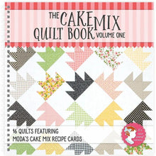  Buch "The Cake Mix Quilt Book" Vol. 1, It's Sew Emma, Foundation Paper Piecing