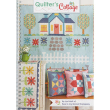  Buch "Quilter's Cottage", Lori Holt, It's Sew Emma
