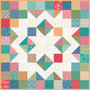 Quilt Kit "Friendship Star Table Topper", Home Town, Lori Holt , Riley Blake Designs