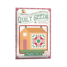  Nähanleitung "Quilt Seeds", Home Town, Neighbor No. 5, Lori Holt, Riley Blake Designs