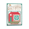 Nähanleitung "Quilt Seeds", Home Town, Neighbor No. 7, Lori Holt, Riley Blake Designs