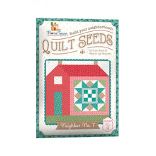  Nähanleitung "Quilt Seeds", Home Town, Neighbor No. 7, Lori Holt, Riley Blake Designs