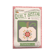  Autumn Quilt Seeds #4, Lori Holt, Riley Blake Designs,Nähanleitung
