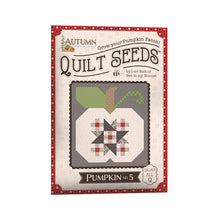  Autumn Quilt Seeds #5,Lori Holt, Riley Blake Designs,Nähanleitung