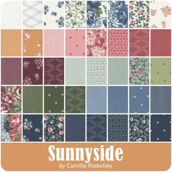 Patchworkstoff "Sunnyside", Camille Roskelly, Moda Fabrics