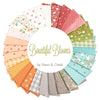 Charm Pack "Bountiful Blooms", Precuts, Patchworkstoff, Sherri & Chelsi, Moda Fabrics