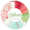 Fat Quarter Bundle "Lighthearted", Precuts, Patchworkstoff, Camille Roskelley, Moda Fabriucs