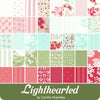 Fat Quarter Bundle "Lighthearted", Precuts, Patchworkstoff, Camille Roskelley, Moda Fabriucs