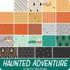 Charm Pack "Haunted Adventure", Beverly McCullough, Riley Blake Designs