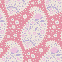  Patchworkstoff "Teardrop Peach",Plum Garden, Tilda Fabrics