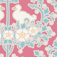  Patchworkstoff "Duck Nest Peach",Plum Garden, Tilda Fabrics