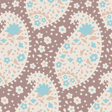  Patchworkstoff "Teardrop Nutmeg",Plum Garden, Tilda Fabrics