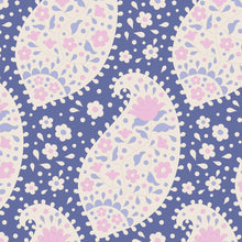  Patchworkstoff "Teardrop Blueberry",Plum Garden, Tilda Fabrics