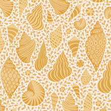  Patchworkstoff "Beach Shells Honey", Cotton Beach, Tilda Fabrics