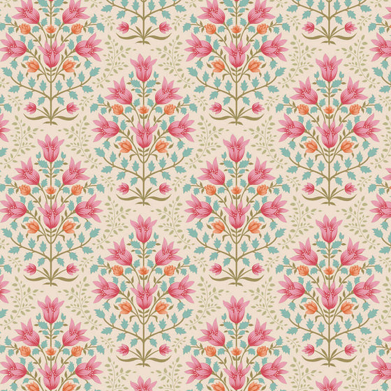 Patchworkstoff "Breeze Pink", Windy Days, Tilda Fabrics