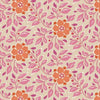 Patchworkstoff "Wendy Pink",Windy Days, Tilda Fabrics