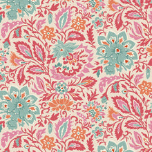  Patchworkstoff "Skyler Dusty Red",Windy Days, Tilda Fabrics