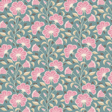  Patchworkstoff "Stormy Petrol", Windy Days, Tilda Fabrics