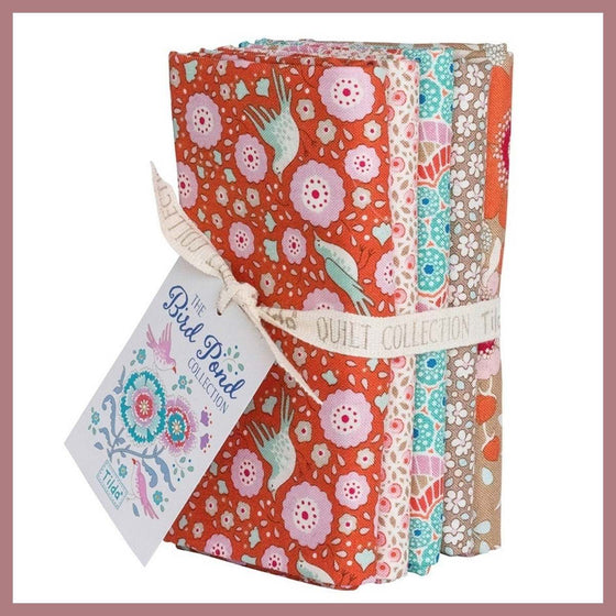Fat Quarter Bundle, Tilda Fabrics