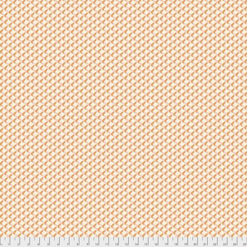 Stoff "Echo", peach