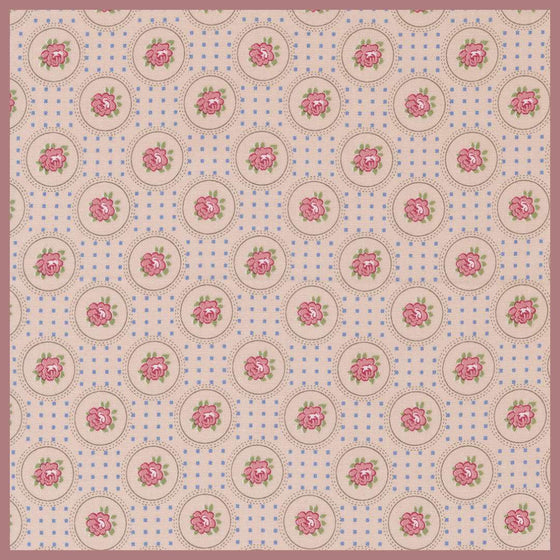 Sweet Liberty Patchworkstoff, Brenda Riddle for Moda Fabrics