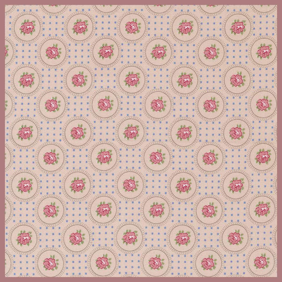 Sweet Liberty Patchworkstoff, Brenda Riddle for Moda Fabrics