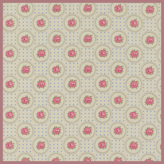 Sweet Liberty Patchworkstoff, Brenda Riddle for Moda Fabrics